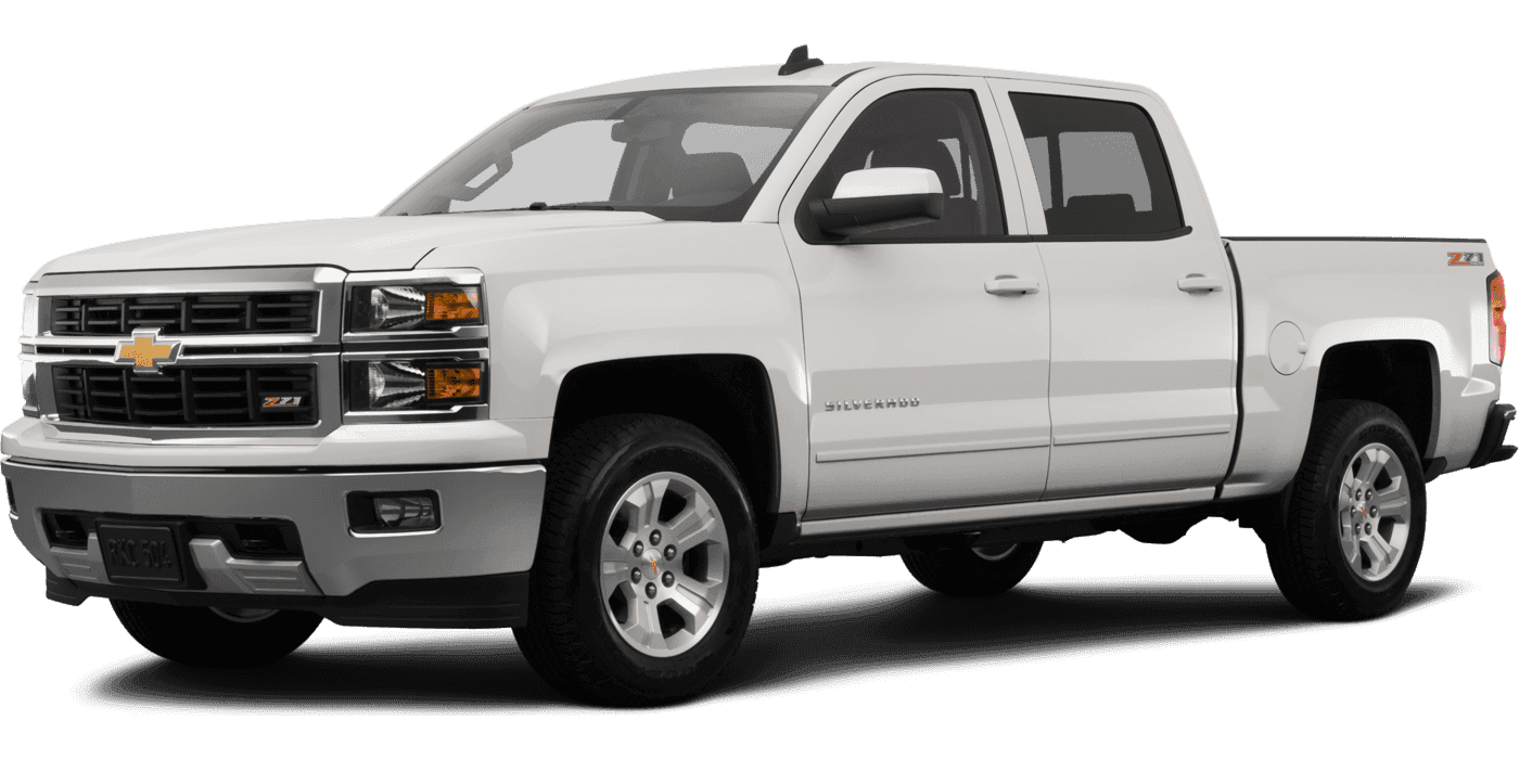 2015 Chevrolet Silverado 1500 LT in New Haven IN For Sale - Image 1