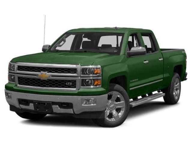 2015 Chevrolet Silverado 1500 LT in Westbrook ME For Sale - Image 1