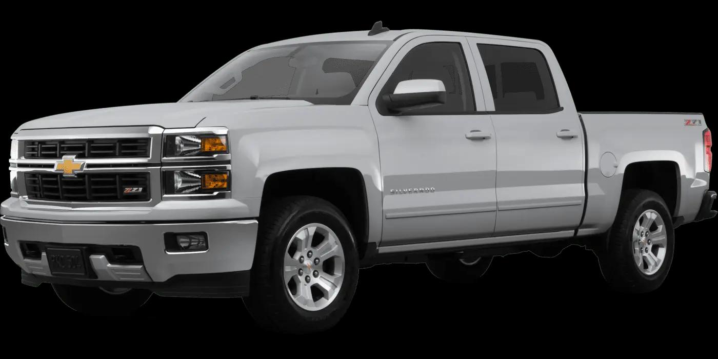 2015 Chevrolet Silverado 1500 LT in Fairbanks AK For Sale - Image 1