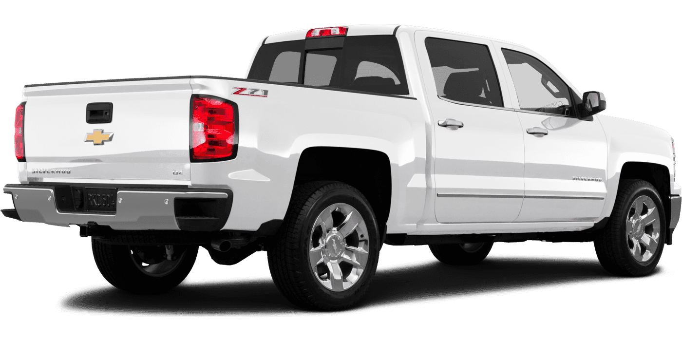 2015 Chevrolet Silverado 1500 LTZ in Wilkesboro NC For Sale - Image 1