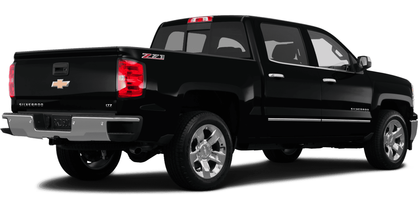 2015 Chevrolet Silverado 1500 LTZ in Chandler AZ For Sale - Image 1