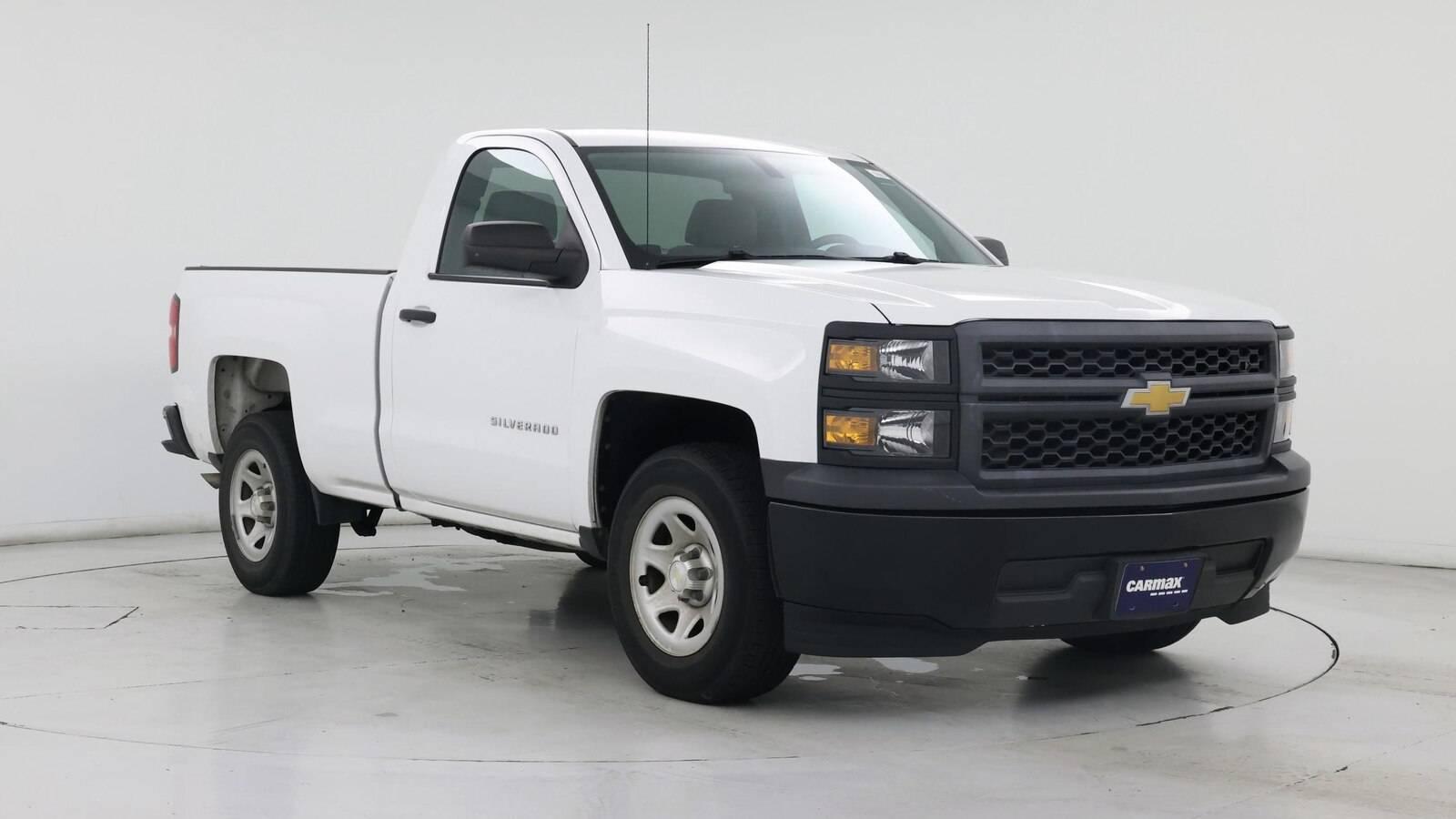 2015 Chevrolet Silverado 1500 WT in Birmingham AL For Sale - Image 1