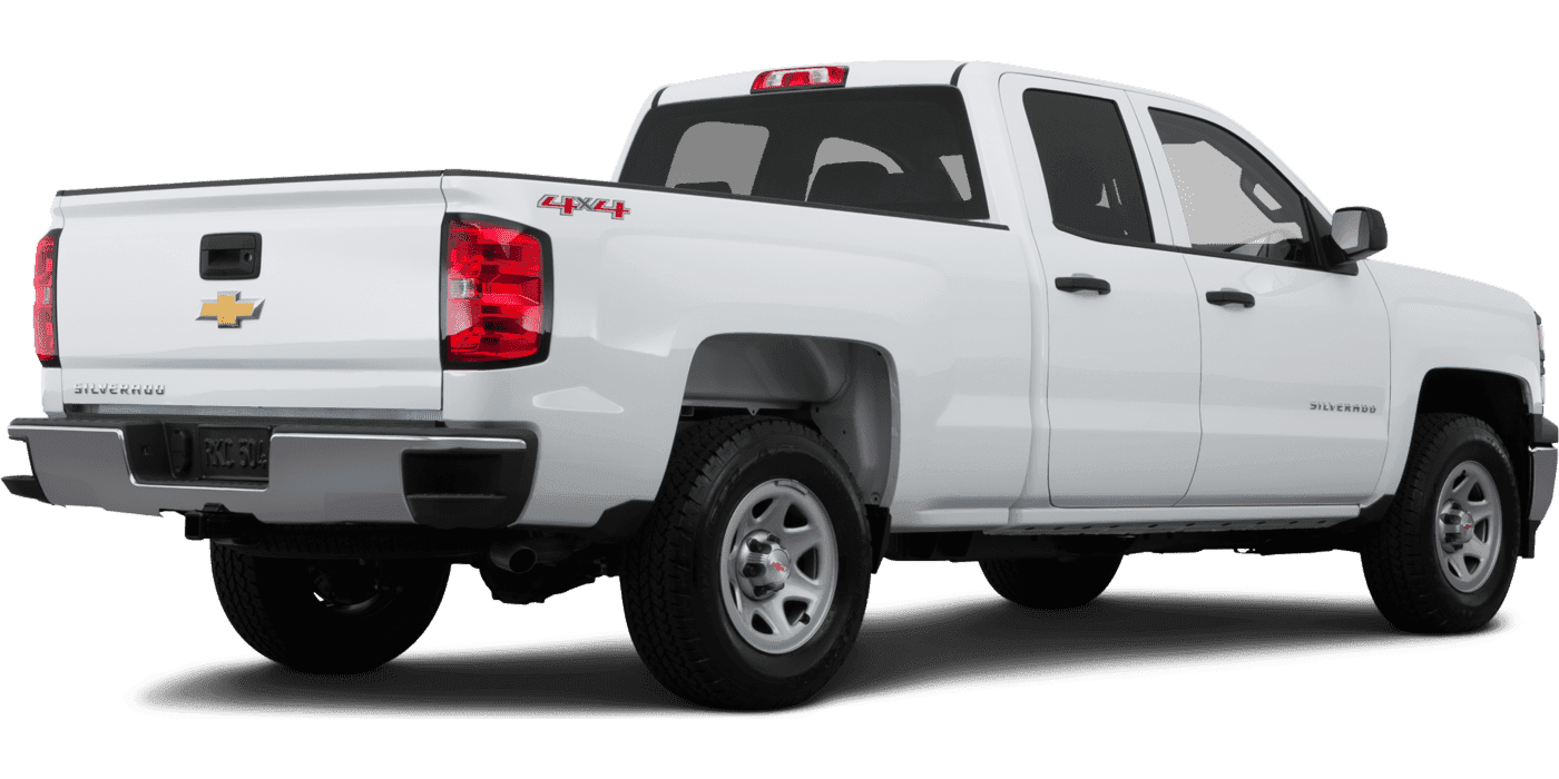 2015 Chevrolet Silverado 1500 WT in Cookeville TN For Sale - Image 1