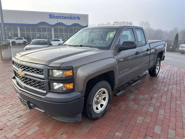 2015 Chevrolet Silverado 1500 WT in Huntsville AL For Sale - Image 1