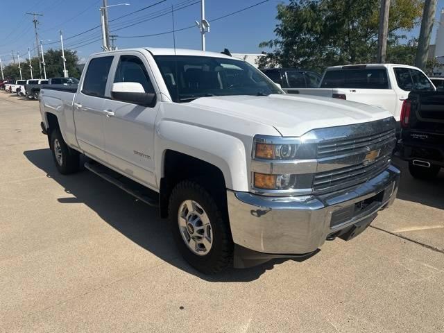 2015 Chevrolet Silverado 2500HD LT in Lafayette IN For Sale - Image 1