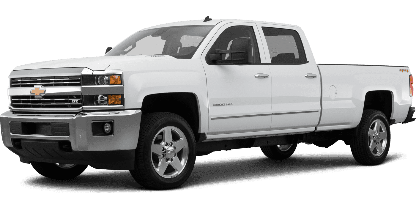 2015 Chevrolet Silverado 2500HD LTZ in Klamath Falls OR For Sale - Image 1