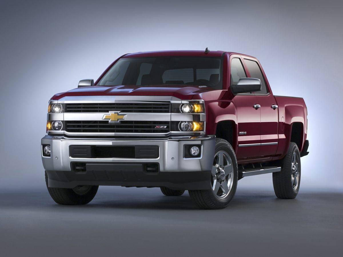 2015 Chevrolet Silverado 3500HD LTZ in Puyallup WA For Sale - Image 1