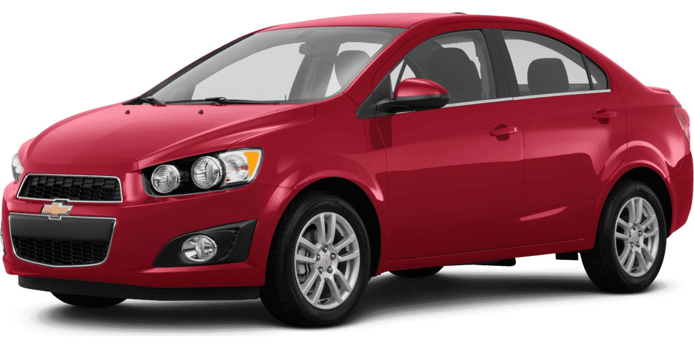 2015 Chevrolet Sonic LT in Clinton TN For Sale - Image 1
