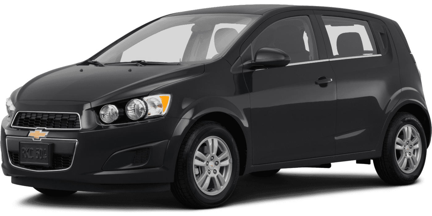 2015 Chevrolet Sonic LT in Chicago IL For Sale - Image 1