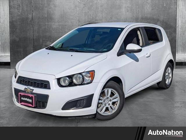 2015 Chevrolet Sonic LT in Roseville CA For Sale - Image 1