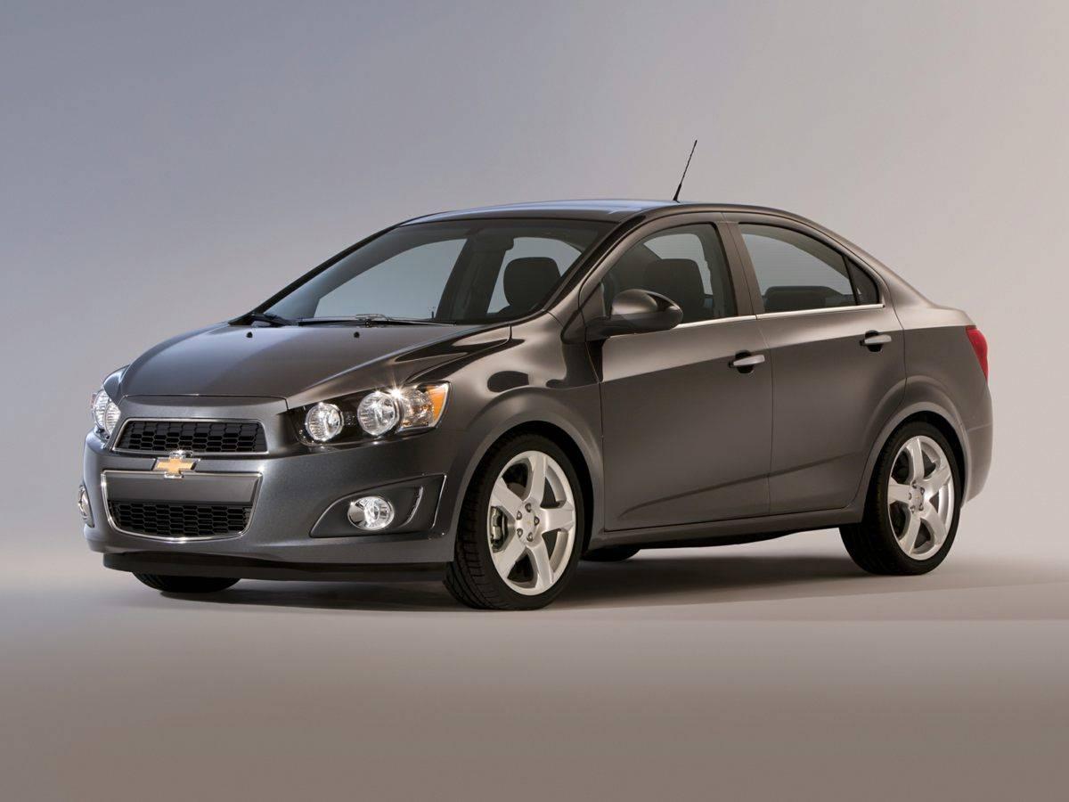 2015 Chevrolet Sonic LTZ in Baltimore MD For Sale - Image 1