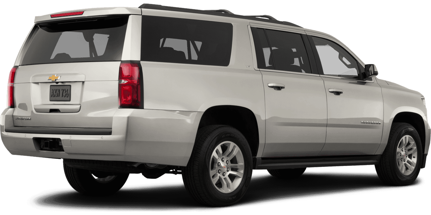 2015 Chevrolet Suburban LT in Houston TX For Sale - Image 1