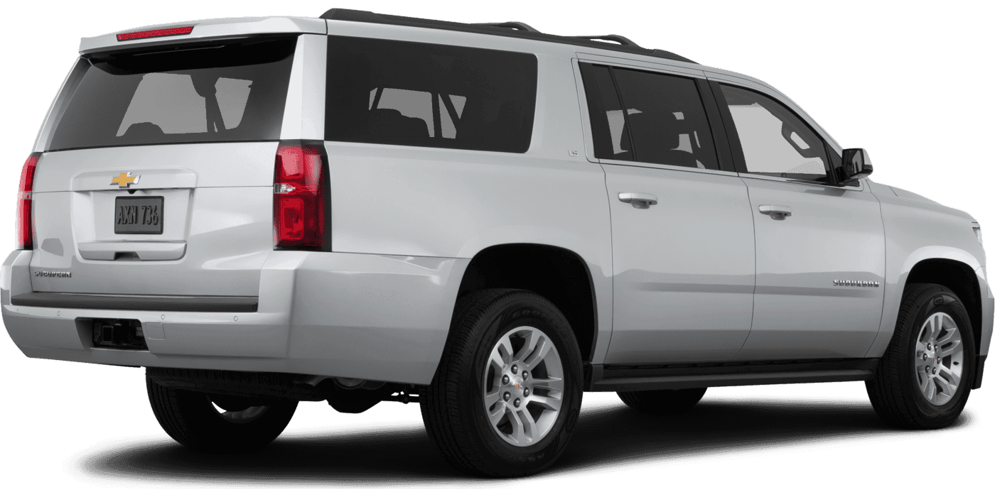 2015 Chevrolet Suburban LT in El Paso TX For Sale - Image 1