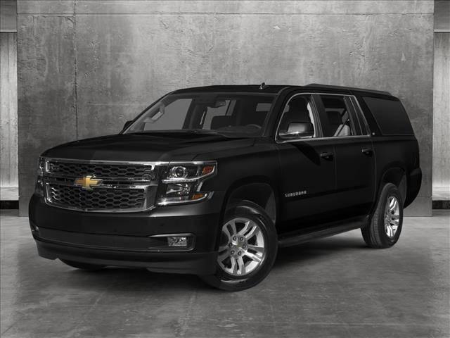 2015 Chevrolet Suburban LT in Amarillo TX For Sale - Image 1