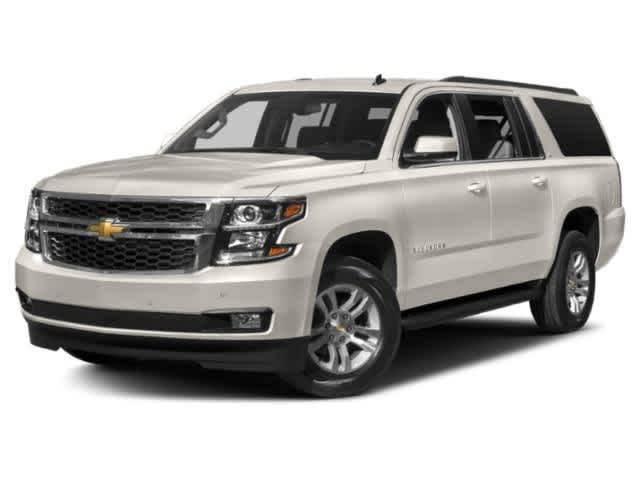 2015 Chevrolet Suburban LT in Decatur TX For Sale - Image 1