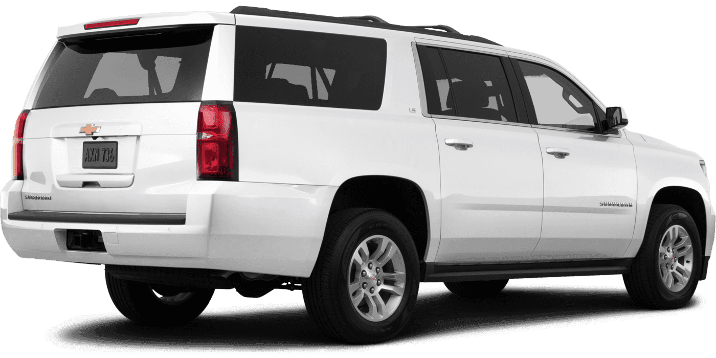 2015 Chevrolet Suburban LT in Fort Wayne IN For Sale - Image 1