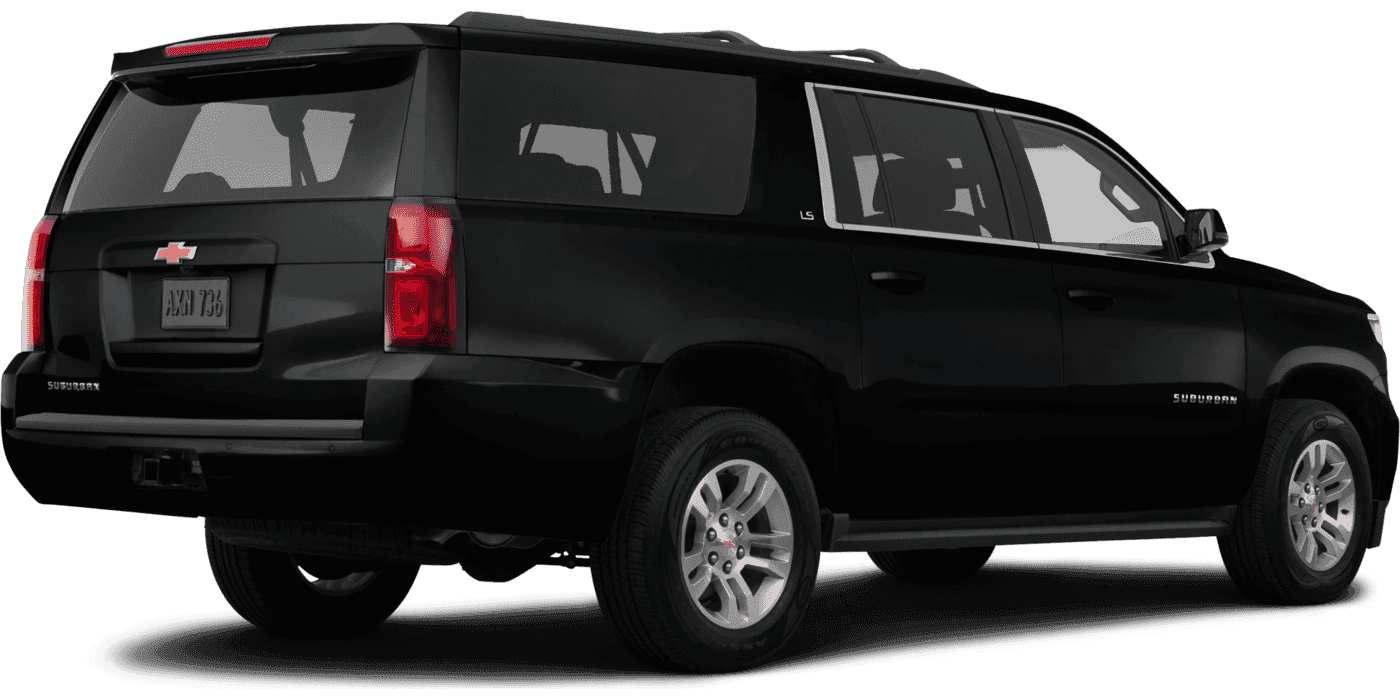 2015 Chevrolet Suburban LT in South Jordan UT For Sale - Image 1