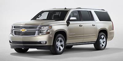 2015 Chevrolet Suburban LTZ in Spring TX For Sale - Image 1