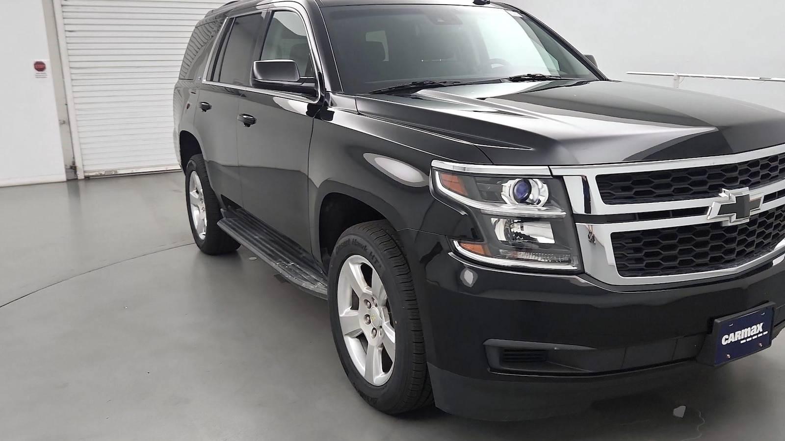 2015 Chevrolet Tahoe LT in Birmingham AL For Sale - Image 1