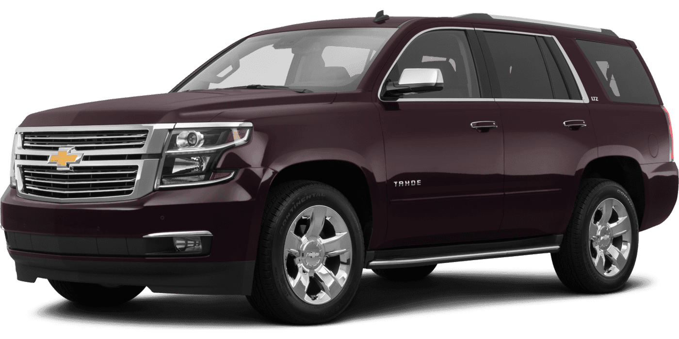 2015 Chevrolet Tahoe LTZ in San Angelo TX For Sale - Image 1