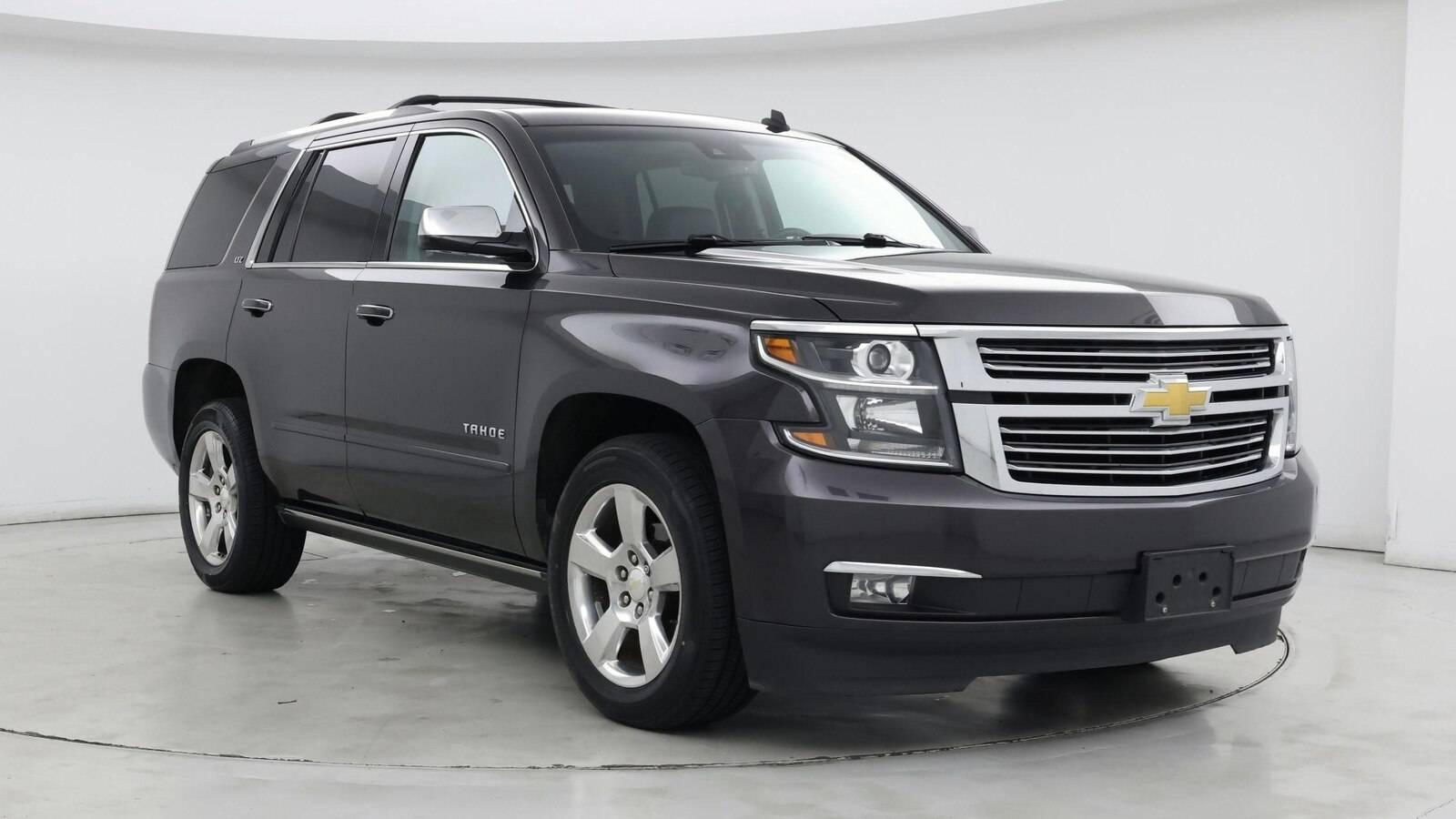 2015 Chevrolet Tahoe LTZ in Birmingham AL For Sale - Image 1
