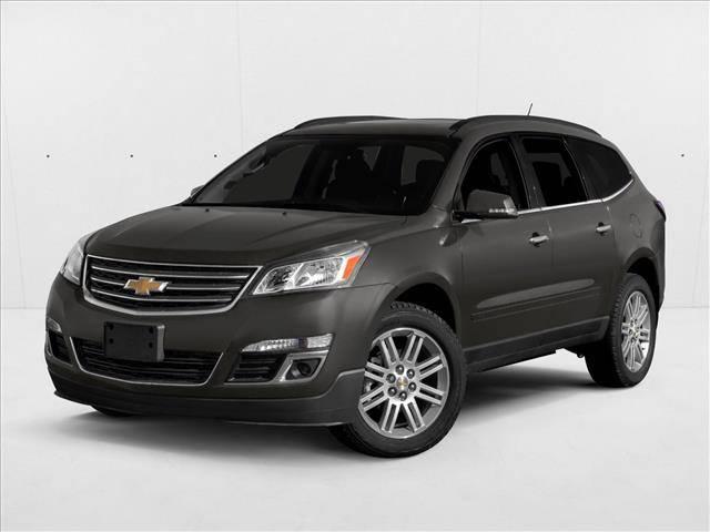 2015 Chevrolet Traverse LT in Davie FL For Sale - Image 1