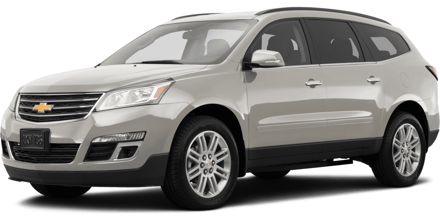 2015 Chevrolet Traverse LT in Georgetown TX For Sale - Image 1