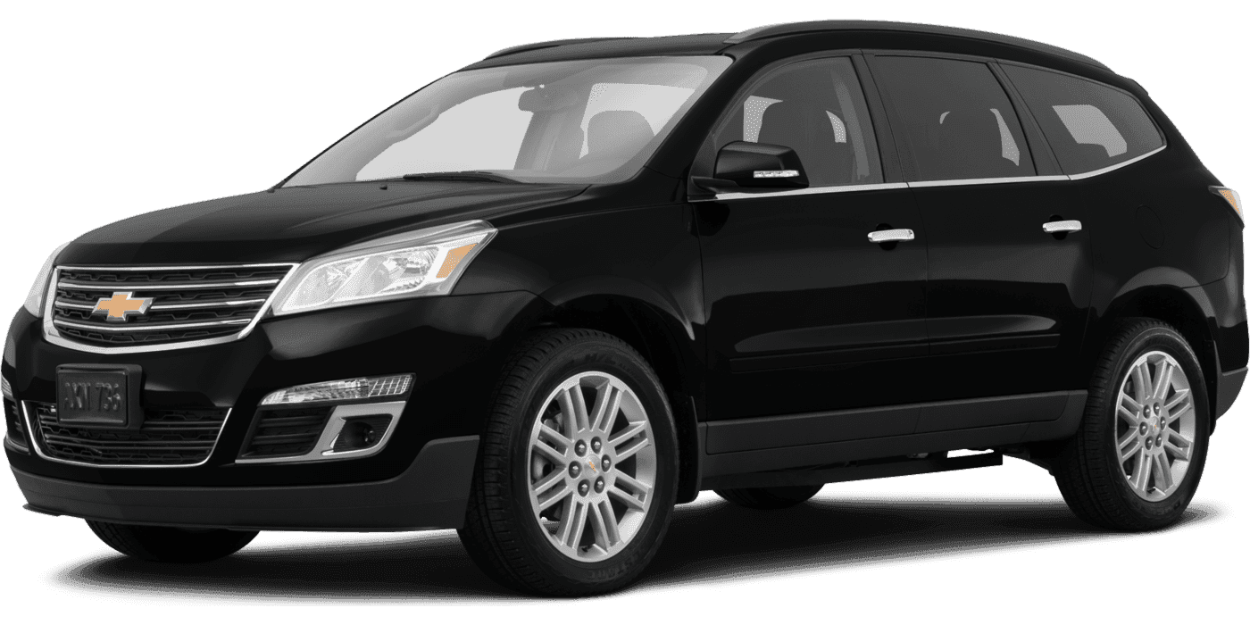 2015 Chevrolet Traverse LT in Humble TX For Sale - Image 1