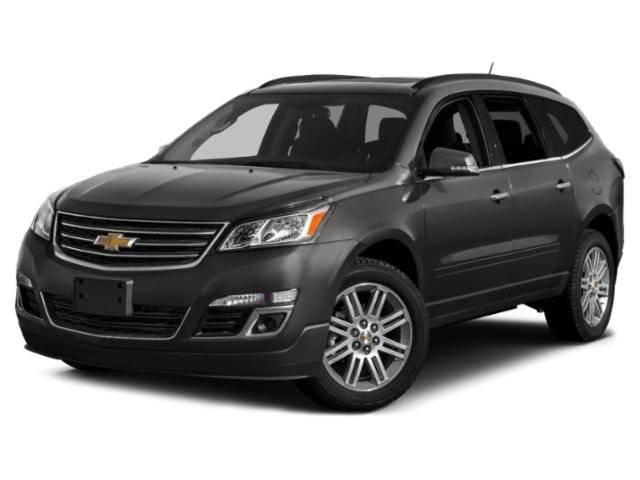 2015 Chevrolet Traverse LT in Siloam Springs AR For Sale - Image 1