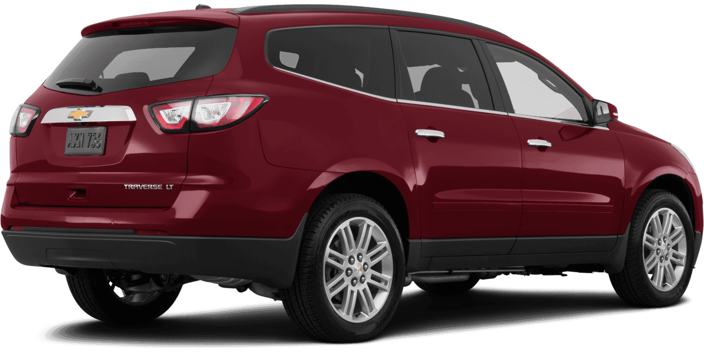 2015 Chevrolet Traverse LT in Odessa TX For Sale - Image 1