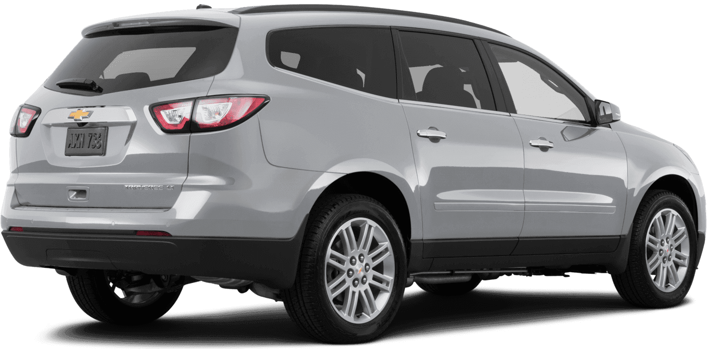 2015 Chevrolet Traverse LT in La Quinta CA For Sale - Image 1