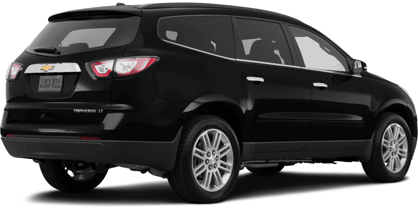 2015 Chevrolet Traverse LT in Tomball TX For Sale - Image 1