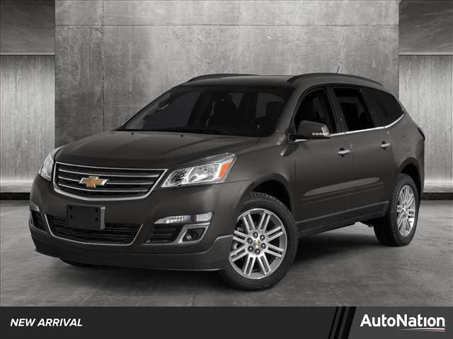2015 Chevrolet Traverse LT in Miami FL For Sale - Image 1