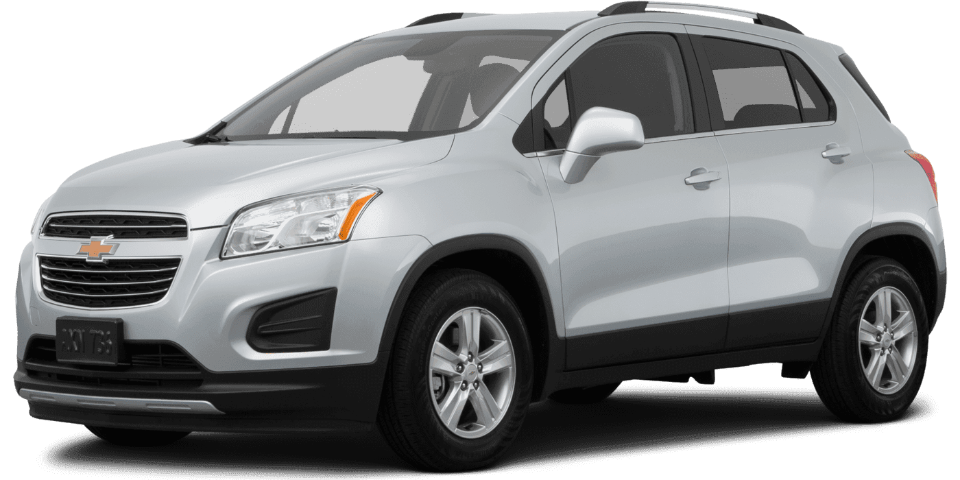 2015 Chevrolet Trax LT in Roselle IL For Sale - Image 1