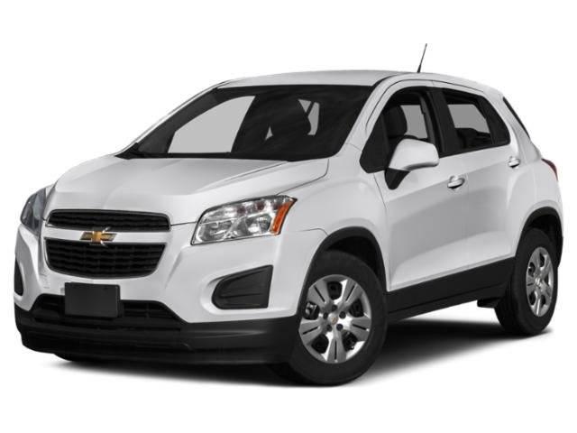 2015 Chevrolet Trax LT in Bartlett IL For Sale - Image 1