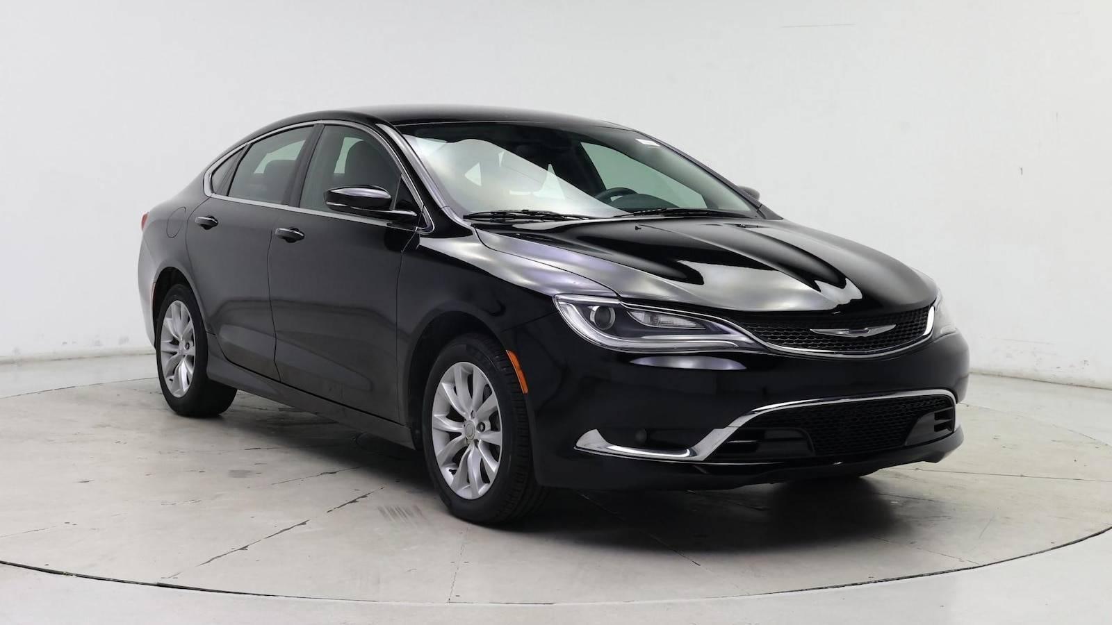 2015 Chrysler 200 C in Birmingham AL For Sale - Image 1
