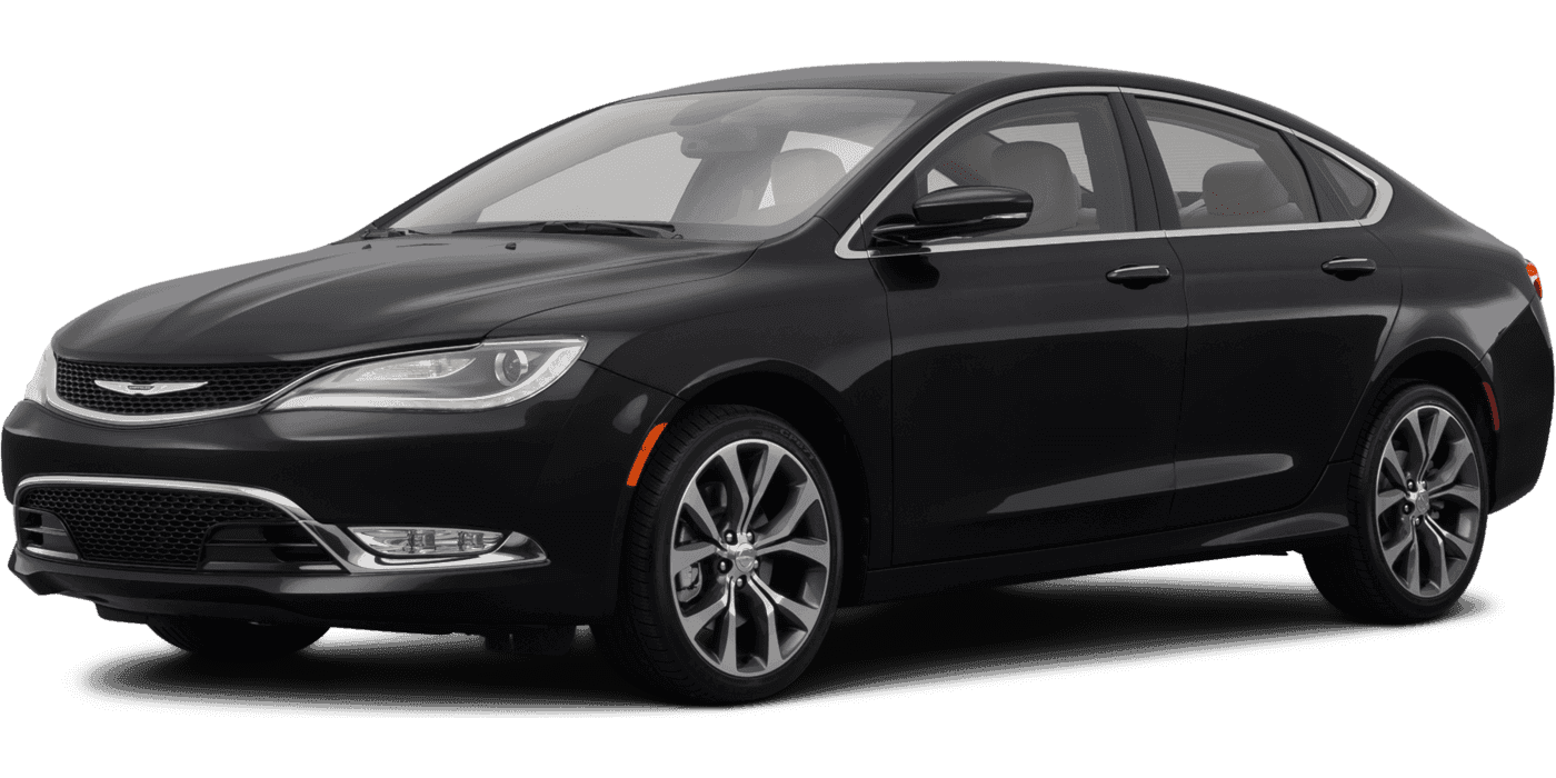 2015 Chrysler 200 C in Kansas City MO For Sale - Image 1