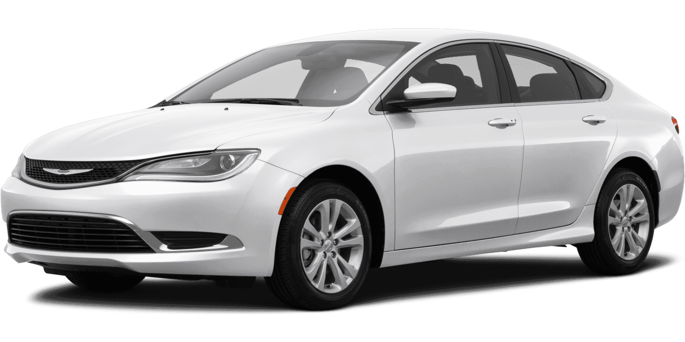 2015 Chrysler 200 Limited in Great Falls MT For Sale - Image 1