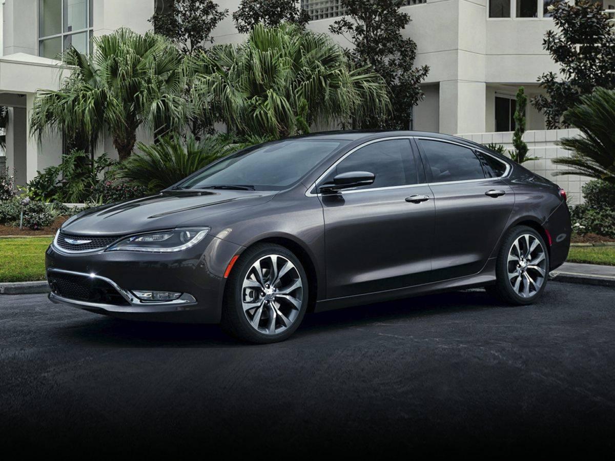 2015 Chrysler 200 Limited in Waukee IA For Sale - Image 1
