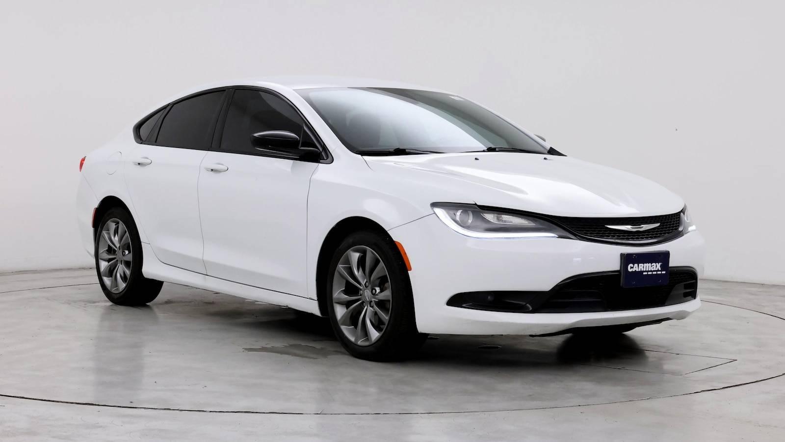 2015 Chrysler 200 S in Birmingham AL For Sale - Image 1