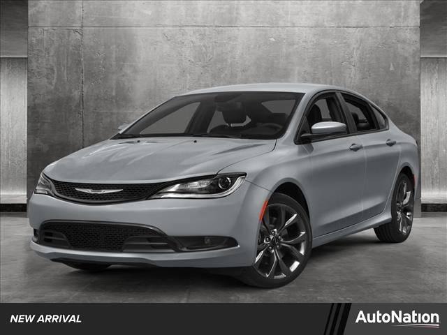 2015 Chrysler 200 S in Tucson AZ For Sale - Image 1