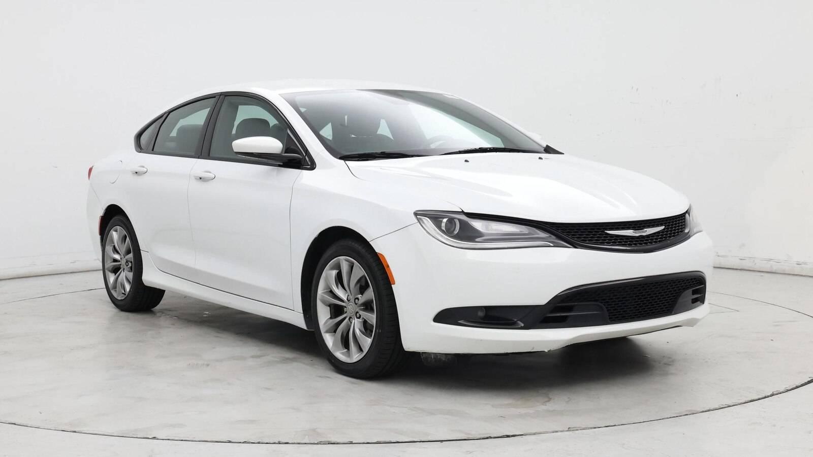 2015 Chrysler 200 S in Birmingham AL For Sale - Image 1