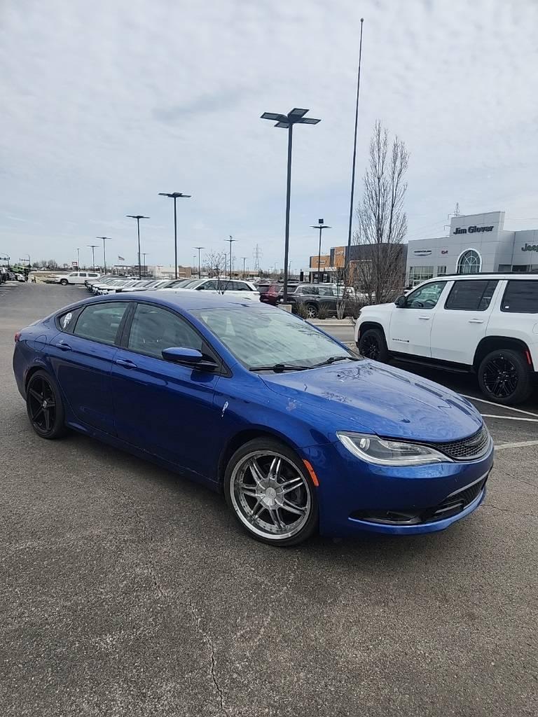 2015 Chrysler 200 S in Owasso OK For Sale - Image 1