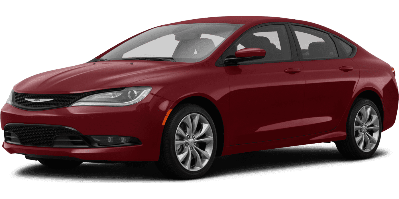 2015 Chrysler 200 S in North Aurora IL For Sale - Image 1
