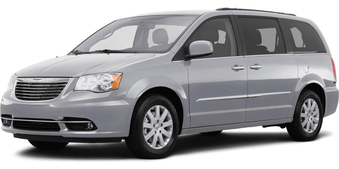 2015 Chrysler Town & Country Touring in Sioux Falls SD For Sale - Image 1