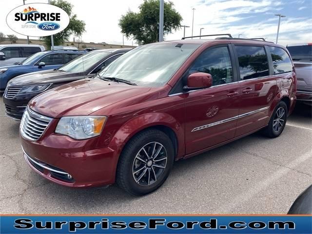 2015 Chrysler Town & Country Touring in Surprise AZ For Sale - Image 1