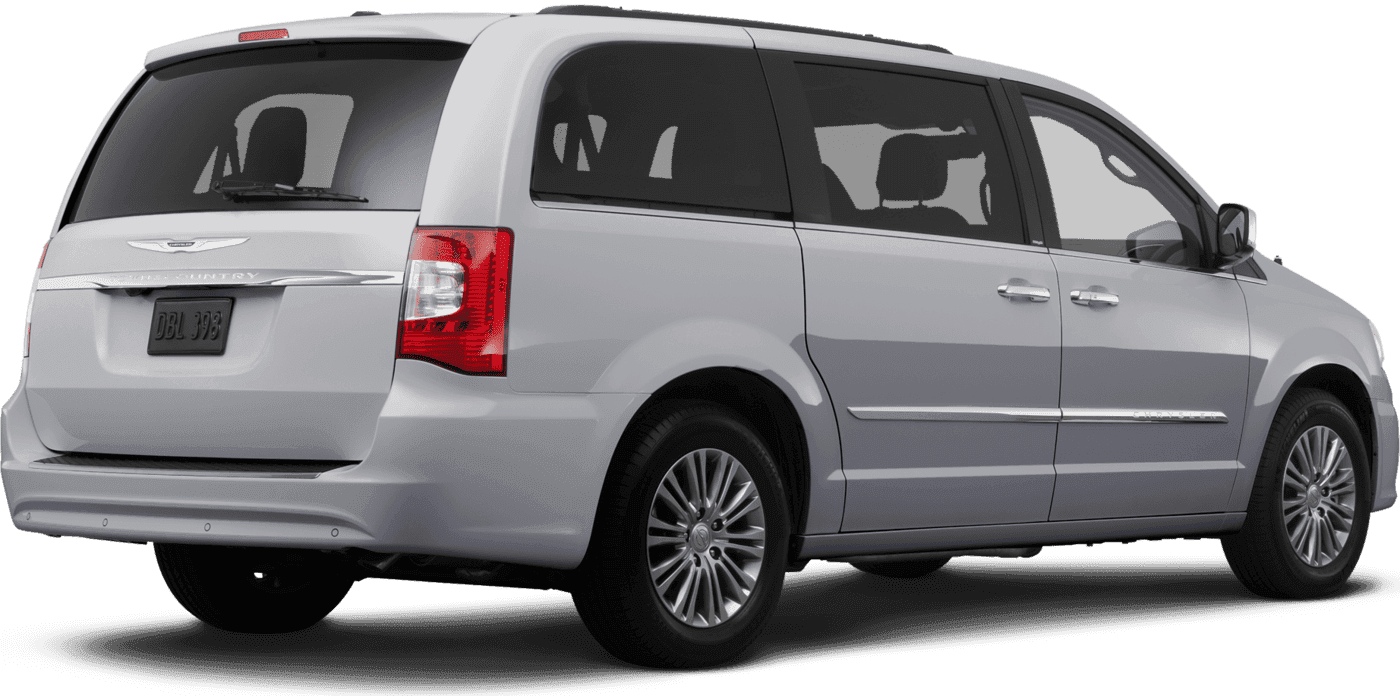 2015 Chrysler Town & Country Touring-L in Shorewood IL For Sale - Image 1