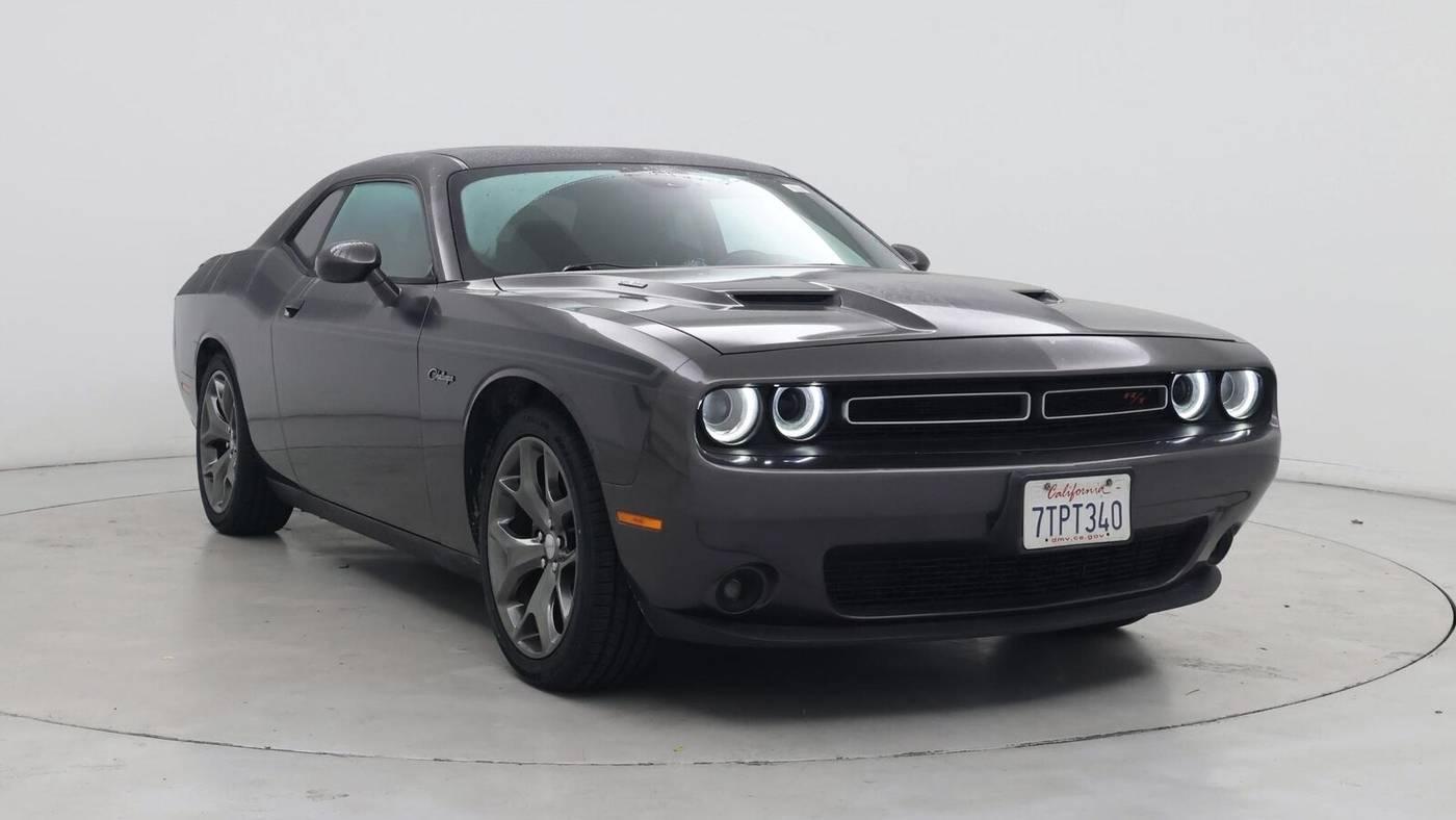 2015 Dodge Challenger R/T Plus in Birmingham AL For Sale - Image 1
