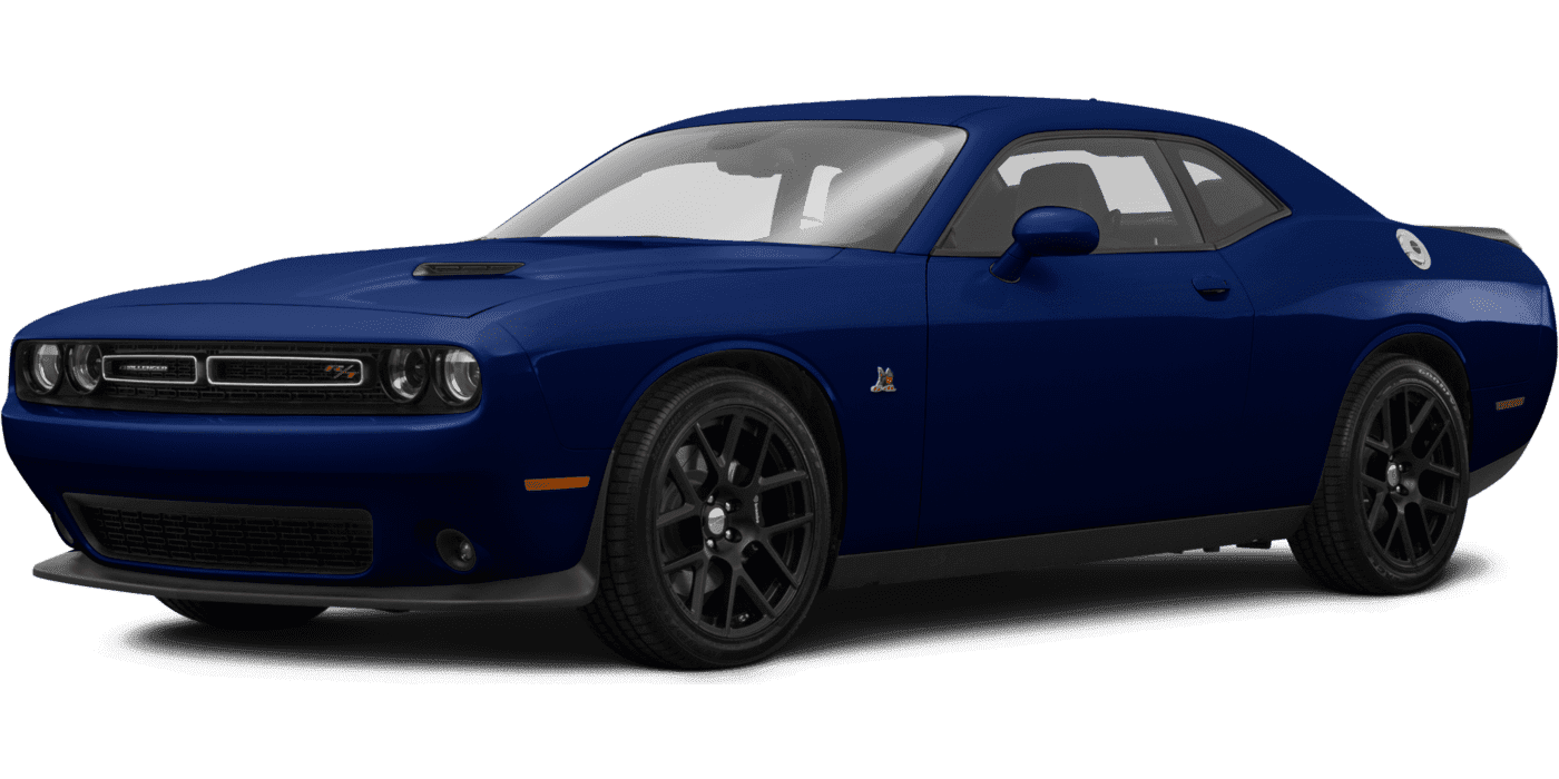 2015 Dodge Challenger R/T Scat Pack in Liberty Lake WA For Sale - Image 1