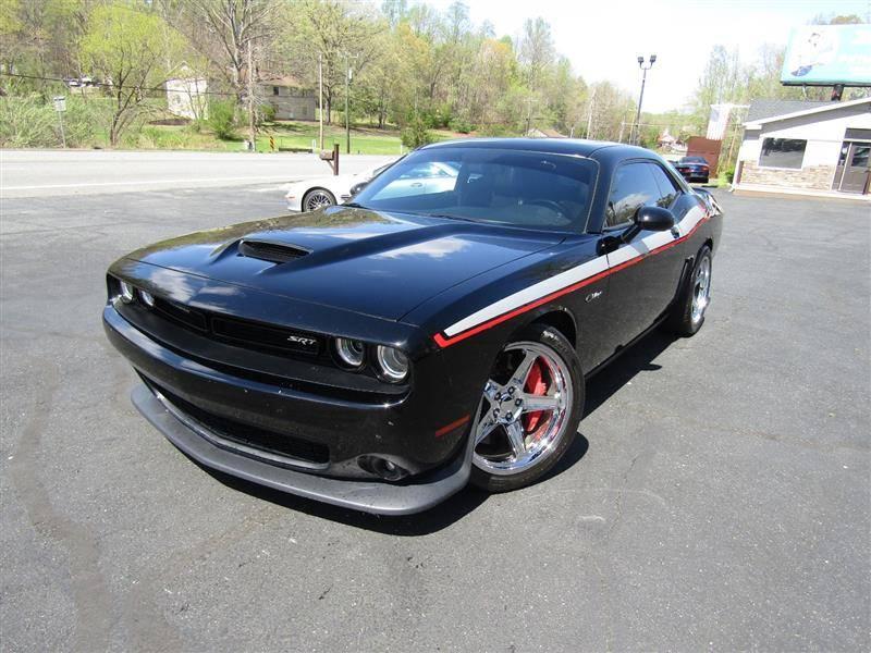 2015 Dodge Challenger SRT 392 in Stafford VA For Sale - Image 1